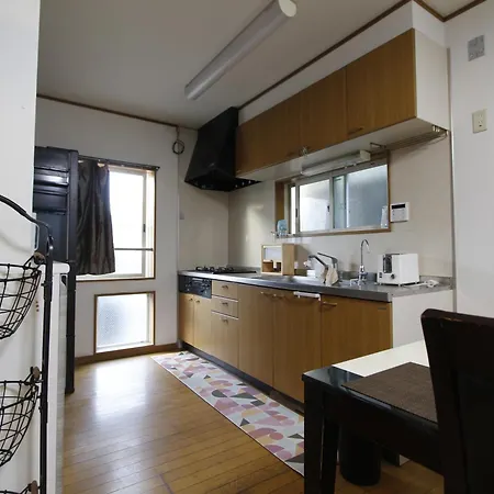 Sinnjyuku・家族やグループ・希少独立townhouse 东京 Exterior photo