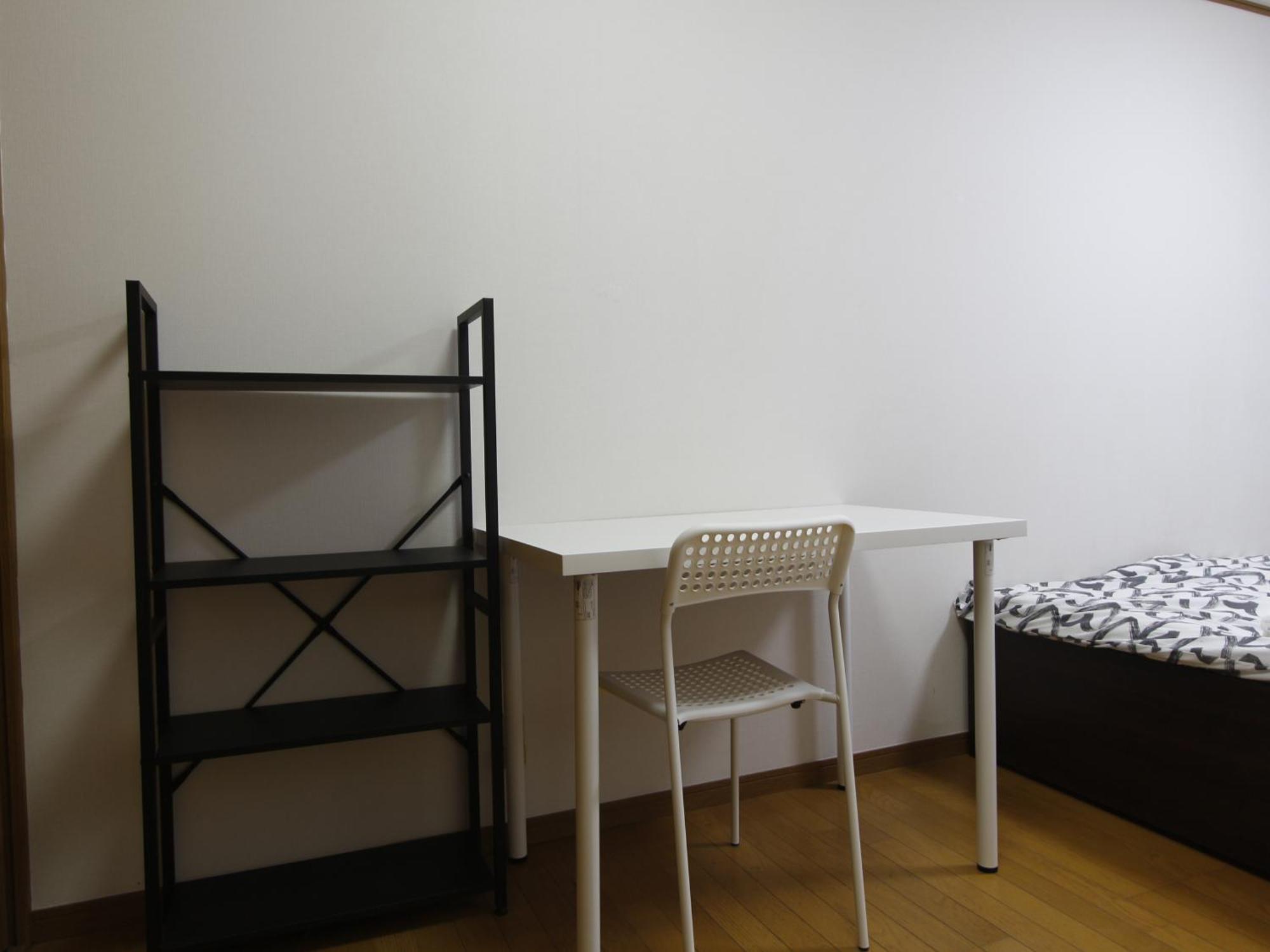 アパート Sinnjyuku・家族やグループ・希少独立townhouse *