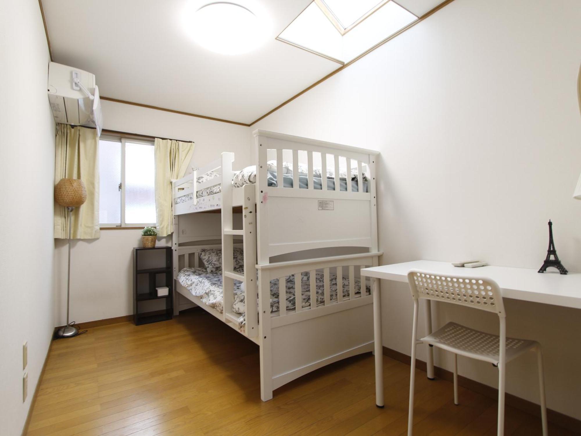 アパート Sinnjyuku・家族やグループ・希少独立townhouse *