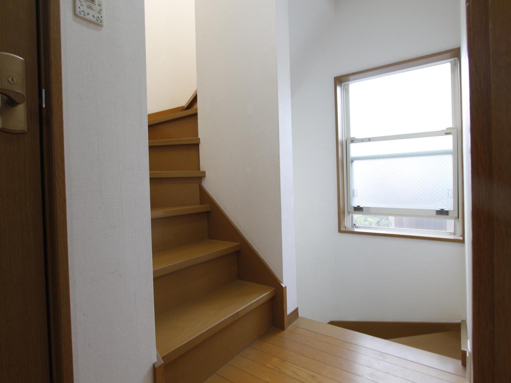 アパート Sinnjyuku・家族やグループ・希少独立townhouse 東京都