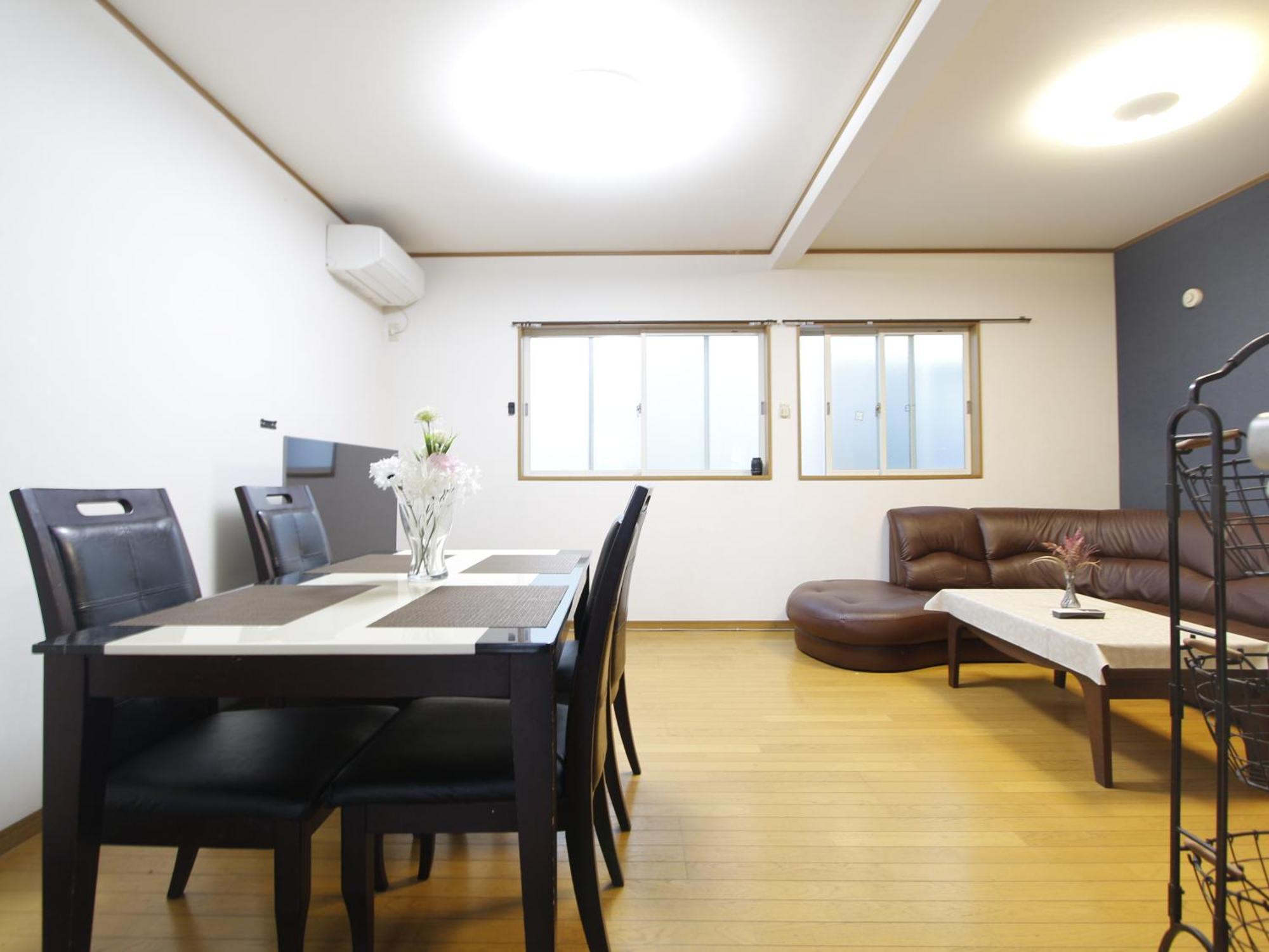 アパート Sinnjyuku・家族やグループ・希少独立townhouse
