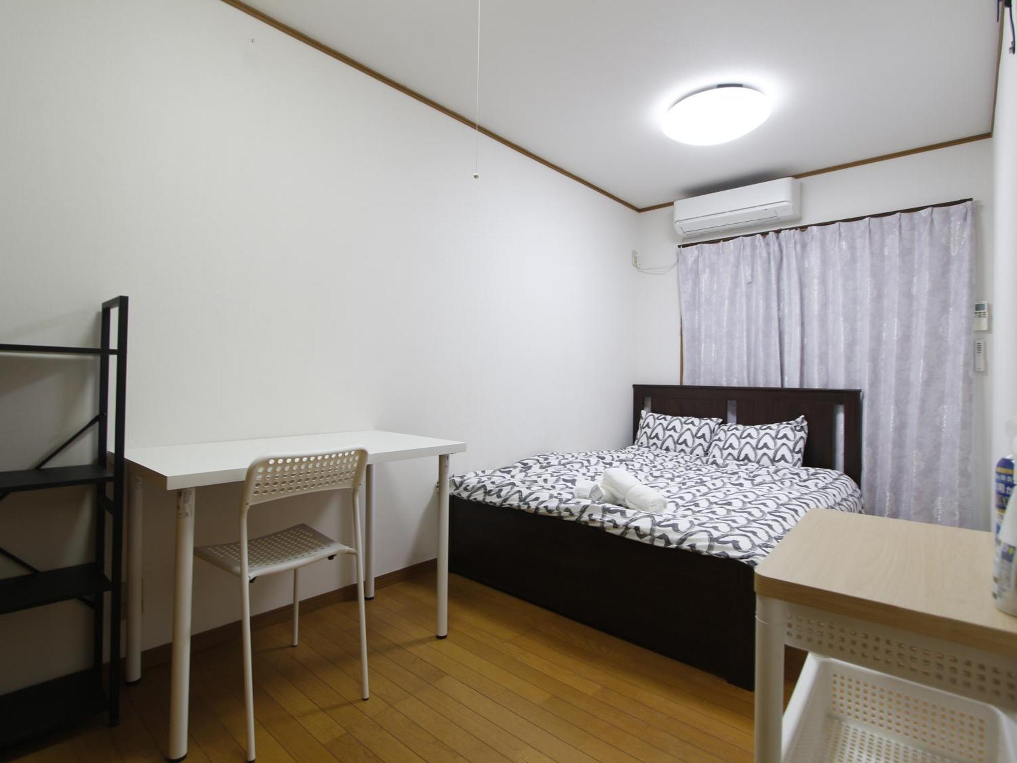 Sinnjyuku・家族やグループ・希少独立townhouse アパート 東京都