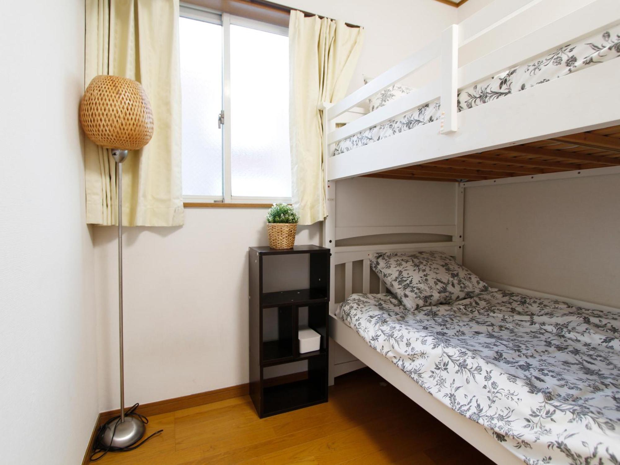 アパート Sinnjyuku・家族やグループ・希少独立townhouse *