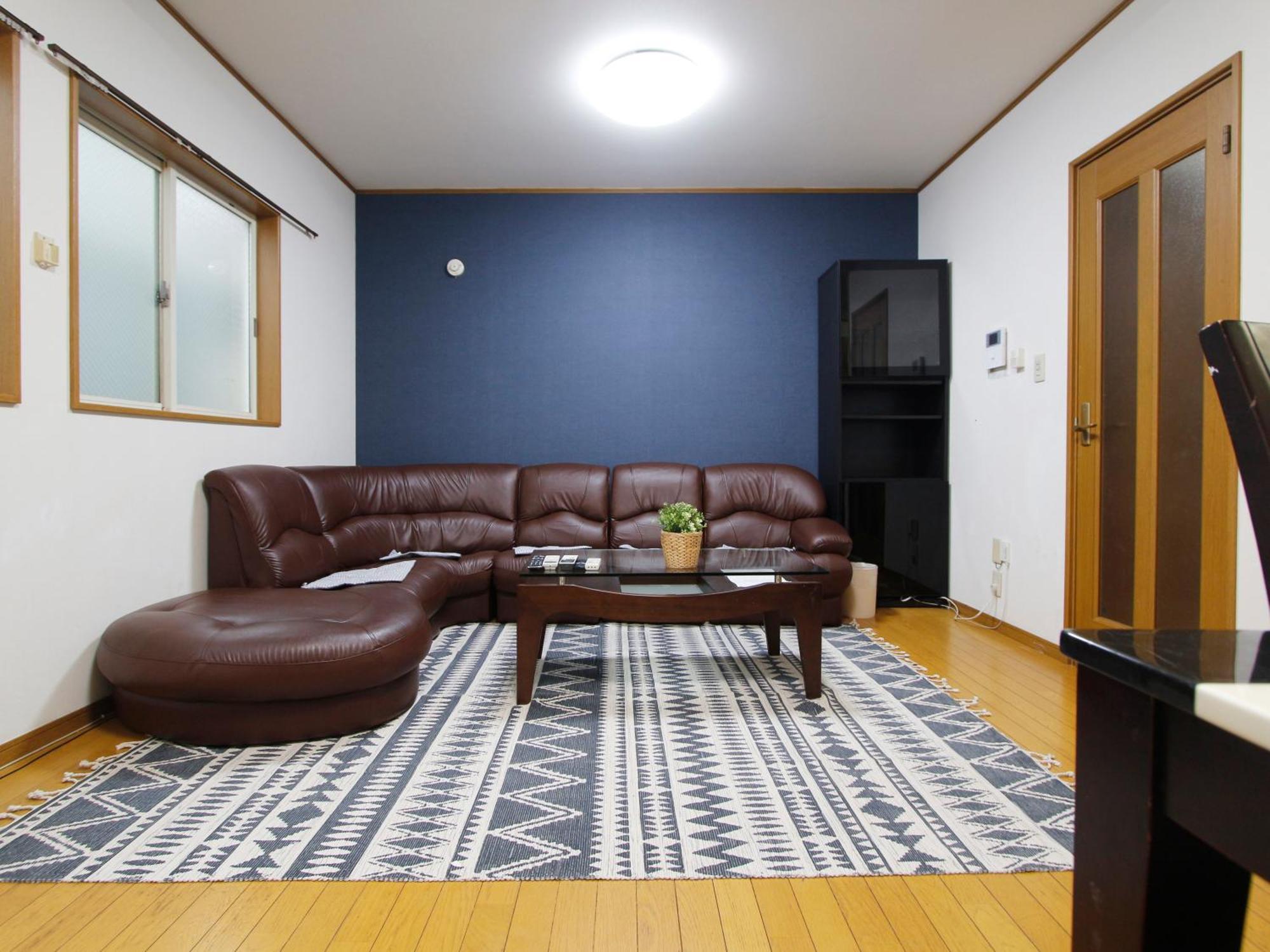 Sinnjyuku・家族やグループ・希少独立townhouse アパート