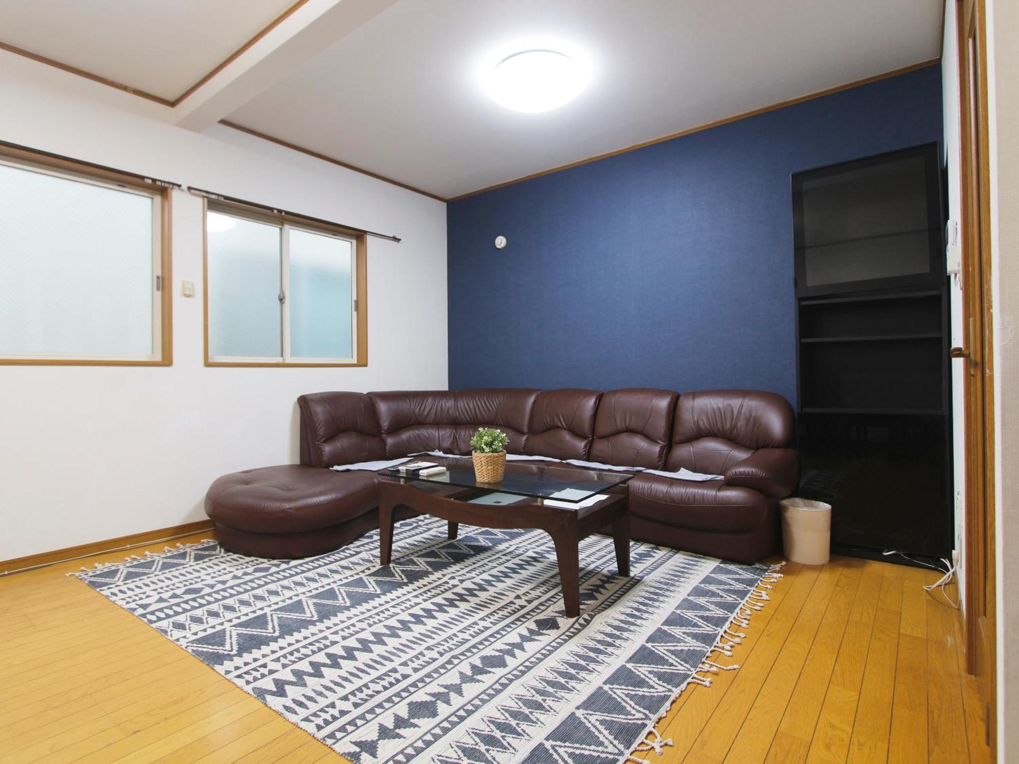 Sinnjyuku・家族やグループ・希少独立townhouse アパート *