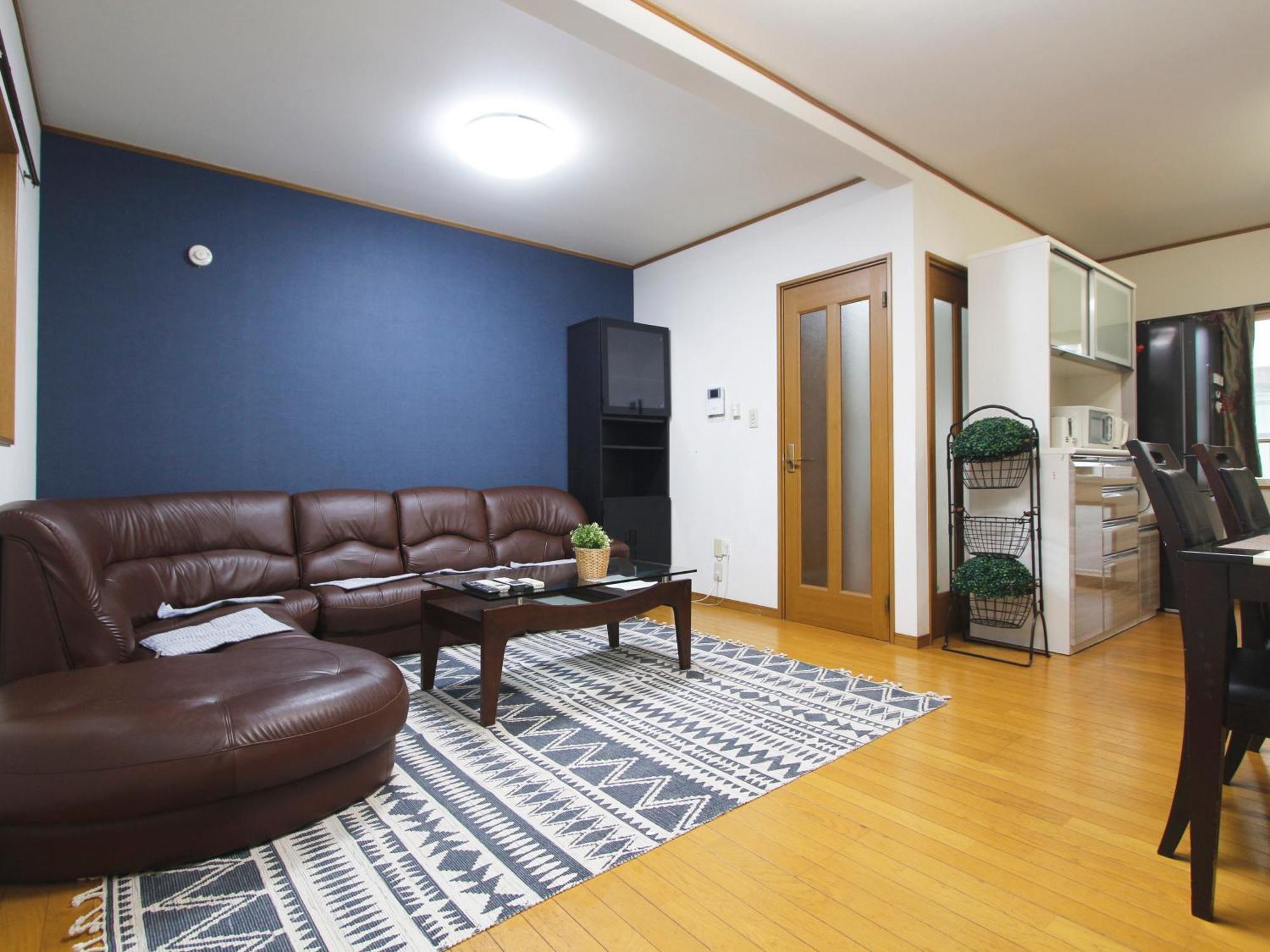 アパート Sinnjyuku・家族やグループ・希少独立townhouse 東京都