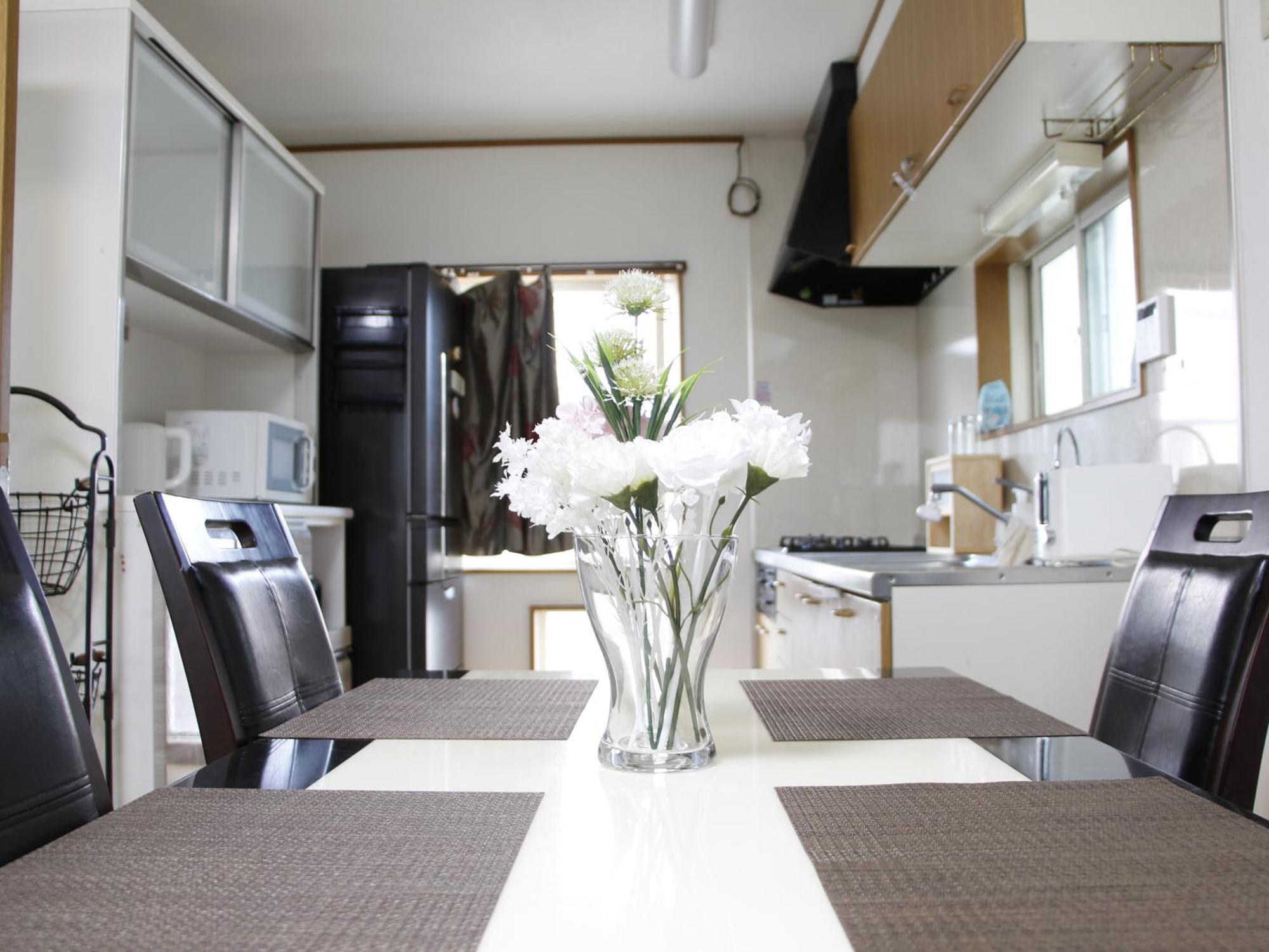 Sinnjyuku・家族やグループ・希少独立townhouse * 東京都